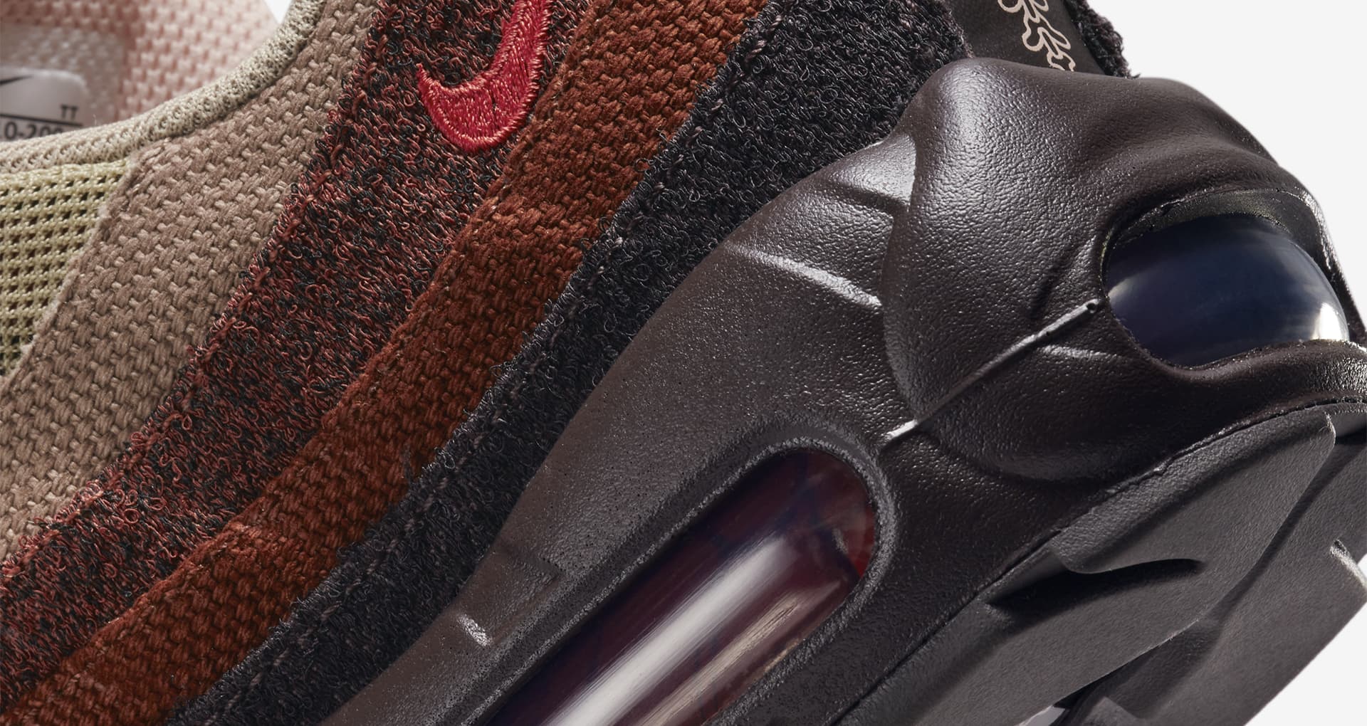 air max 95 mars landing